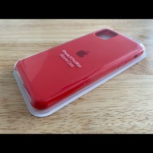 iPhone 11 Pro Max Slicone Case